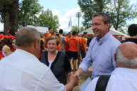 Na váhu sa opäť prebudil drak; dračie lode v trenčíne oslavujú desiate výročie - IMG_2002