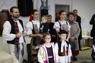 Na veľkonočnú nedeľu nazhromaždili v záblatí takmer 1 300 veľkonočných kraslíc a 25 podomácky pečených chlebov - IMG_7225