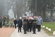 Zväčšiť fotografiu - Na vojenskom cintoríne si pripomenuli ukončenie prvej svetovej vojny - DSC_1540-min