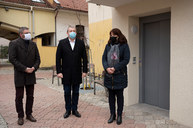 Zväčšiť fotografiu - Na všetky poschodia trenčianskej knižnice vás odvezie nový výťah - 20201130_TN_kniznica_008w
