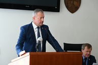 Zväčšiť fotografiu - Na župnom úrade vyzdvihli dôležitosť protifašistického odboja - DSC_9043