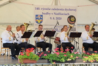 Zväčšiť fotografiu - Nadlicami sa niesli oslavné tóny dychovej hudby - IMG_0920