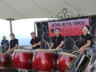 Návštevníkov trenčianskeho hradu zaujali ikebany aj kimoná - JPN na hrade TN_2015 (9)