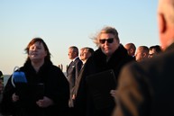 Zväčšiť fotografiu - Nielen fakle, ale aj srdcia sa opäť rozhoreli pri spomienke na generála