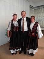 Nitrica  -  dedina plná čuhliarskych vozov - DSC02208