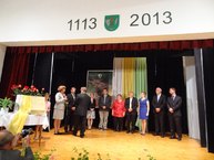 Nitrica  -  dedina plná čuhliarskych vozov - DSC02250