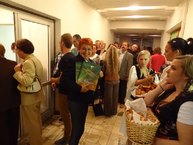 Nitrica  -  dedina plná čuhliarskych vozov - DSC02263