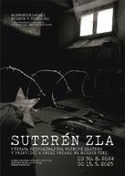 Zväčšiť fotografiu - Nové výstavy v hornonitrianskom múzeum - Suteren_plagat_2024_web