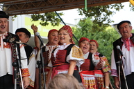 O kultúru v kraji cez víkend nebola núdza; nechýbali jarmoky, regionálne slávnosti, dni obcí ani vychýrený mňamfest - IMG_0487