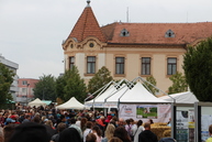 O kultúru v kraji cez víkend nebola núdza; nechýbali jarmoky, regionálne slávnosti, dni obcí ani vychýrený mňamfest - IMG_0540