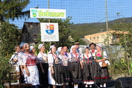 Obce lazany, seč a nevidzany v prievidzskom okrese hodovali - Seč1
