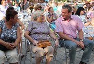 Obec ladce oslávila výročie prvej písomnej zmienky, udeľovalo sa aj čestné občianstvo - IMG_3326