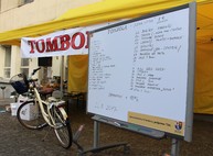 Obec ladce oslávila výročie prvej písomnej zmienky, udeľovalo sa aj čestné občianstvo - IMG_3469