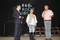 Obec modrová oslávila počas uplynulého víkendu 860. výročie - IMG_3626