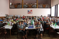 Obec modrová oslávila počas uplynulého víkendu 860. výročie - IMG_3631
