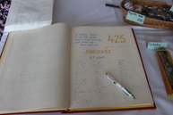 Obec modrovka oslávila svoje 860. výročie behom okolo hradu tematín aj folklórom; obec bukovec oslávila svoje 425. výročie aj írskym tancom - IMG_2094
