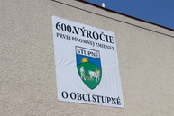 Obec stupné oslávila svoje 600. výročie - a