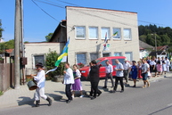 Obec stupné oslávila svoje 600. výročie - c