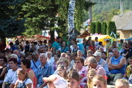 Obec stupné oslávila svoje 600. výročie - i