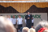 Obec stupné oslávila svoje 600. výročie - l