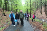 Obyvatelia 14 obcí spod magury sa už 11. krát spoločne stretli na turistickom hviezdicovom výstupe - IMG_9953