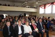 Obyvatelia trenčianskeho kraja spoločne s trenčianskym županom opäť dokázali, že si cenia tradície - IMG_9455 Harmonika