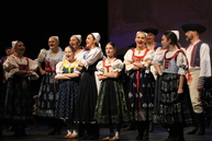 Zväčšiť fotografiu - Ocenili celoživotnú prácu ľudí pôsobiacich v oblasti kultúry na hornej nitre - IMG_0219