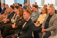 Zväčšiť fotografiu - Oceňujeme tých, ktorí nechávajú kultúru rozkvitať