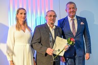Zväčšiť fotografiu - Oceňujeme tých, ktorí nechávajú kultúru rozkvitať