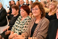 Zväčšiť fotografiu - Oceňujeme tých, ktorí nechávajú kultúru rozkvitať