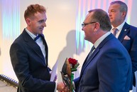 Zväčšiť fotografiu - Oceňujeme tých, ktorí nechávajú kultúru rozkvitať