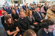 Zväčšiť fotografiu - Oceňujeme tých, ktorí nechávajú kultúru rozkvitať