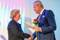 Zväčšiť fotografiu - Oceňujeme tých, ktorí nechávajú kultúru rozkvitať