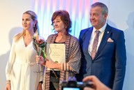 Zväčšiť fotografiu - Oceňujeme tých, ktorí nechávajú kultúru rozkvitať