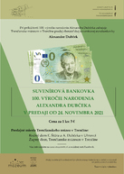 Zväčšiť fotografiu - Oddnes je v predaji suvenírova eurobankova alexandra dubčeka - Alexander_Dubcek_bankovka_