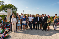 Zväčšiť fotografiu - Odkaz hrdinov snp môžeme ctiť našimi každodennými rozhodnutiami - TSK_OslavySNP_mini-18