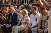 Zväčšiť fotografiu - Odkaz hrdinov snp môžeme ctiť našimi každodennými rozhodnutiami - TSK_OslavySNP_mini-35