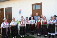 Zväčšiť fotografiu - Oslavy hasičskej histórie a podpora komunitných projektov v kraji - DSC_8273