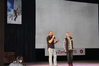 Otvorenie filmového festivalu horyzonty 2015 bolo vypredané - HoryZonty2015_Barabáš&Dušek