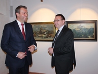 Otvorili kasáreň, vďaka ktorej trenčiansky hrad nikdy nedobyli - Hradna kasaren_otvorenie_2015 (3)