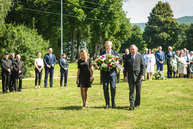 Zväčšiť fotografiu - Piatok bol oslavou baníctva, folklóru, leta aj bohatej úrody - TSK_piatok_mini-26