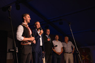 Zväčšiť fotografiu - Piatok bol oslavou baníctva, folklóru, leta aj bohatej úrody - TSK_piatok_mini-40