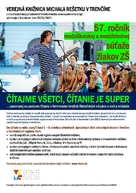 Zväčšiť fotografiu - Píš, čítaj a súťaž s trenčianskou knižnicou - Citajme_vsetci__citanie_je_super_2021__web