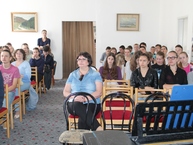 Po 200 rokoch študenti vrátili ľudovíta štúra do centra trenčína - 200 rokov po Sturovi (1)