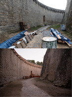 Zväčšiť fotografiu - Po južnom opevnení sa môžete prejsť premiérovo už túto sobotu - Mozaika 3