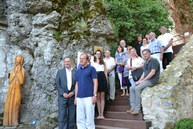 Po slávnostnej vernisáži ora et ars skalka diela poputujú po slovensku i česku - DSC_0145_resize