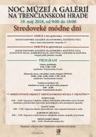 Počas noci múzeí a galérií trenčiansky hrad, galéria aj hvezdáreň odhalia to, čo býva cez deň skryté - 32741991_1870161433008616_1958548552045035520_n