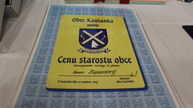 Počas slávnostného galavečera si ocenenie odnieslo 6 výnimočných osobností obce kanianka - IMG_4989