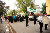 Zväčšiť fotografiu - Pochodom odštartovali trojdňové oslavy - TSK_Banícky jarmok PD_mini-31