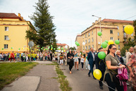 Zväčšiť fotografiu - Pochodom odštartovali trojdňové oslavy - TSK_Banícky jarmok PD_mini-33